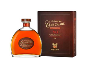 (image for) Cognac R.Delisle XO Club Cigare Champagne Grand Cru 20yo [Gift Box]